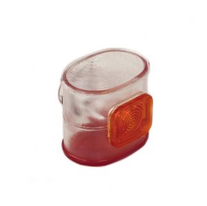 CABOCHON POUR FEU DE GABARIT BICOLORE ASPOCK SUPERPOINT II 