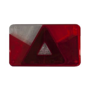 ASPOCK Multipoint V (5) Cabochon de feu gauche