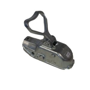 BOITIER D'ATTELAGE WINTERHOFF 3000 KG WW200-B3H Ø 46 (Perçage eb croix 12)