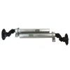 PAIRE de 1/2 ESSIEU NON FREINE PTC 0,75T - 4T115 (alko)