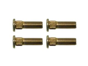 Kit  de 4 goujons UNF 3/8" Longueur totale 36 mm