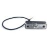 FEU DE POSITION GABARIT RADEX 920 BLANC (cable 0,44m)