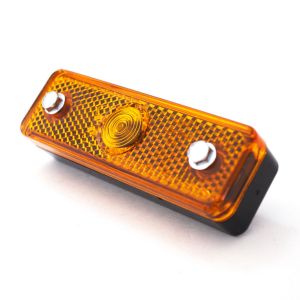 FEU DE POSITION GABARIT RADEX 907 ORANGE 