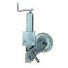 ROUE JOCKEY  CARRE 70*70 RENFORCEE TP (Lider)