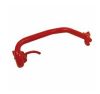 CALE DE ROUE PRO GAUCHE ROUGE 