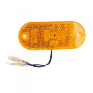 JOKON SMLR 2003 FEU DE POSITION LED ORANGE PRECABLE