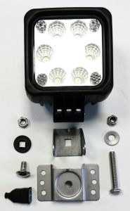 Projecteur à LED 100x100 24W