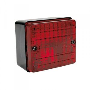 FEU ANTIBROUILLARD ROUGE SACEX 2408.5  (80x70)