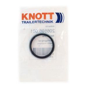 BPW KNOTT butée de fut coulissant BPW GTA 1,3C-2,1C et KNOTT KF7,5-20