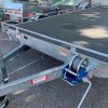 SUPPORT + TREUIL MANUEL PLATEAU ET TP TRANSPORTEUR (Saris)