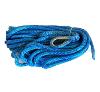 CORDE SYNTHETIQUE POUR TREUIL TRACTION 2800 KG -  12 M 