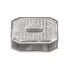 CABOCHON DE FEU DE POSITION GABARIT BLANC ASPOCK FLEXIPOINT (64x42x28)
