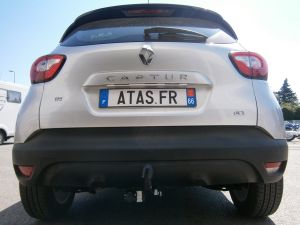 04242 ATTELAGE RENAULT CAPTUR DE 04/13 A 11/19