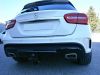 2052T60 ATTELAGE MERCEDES GLA AMG LINE X156 DE 03/14 ->