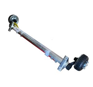 ESSIEU 1350 KG AF 5T112 B1200  ARRIERE (Sunway-Mecanorem)