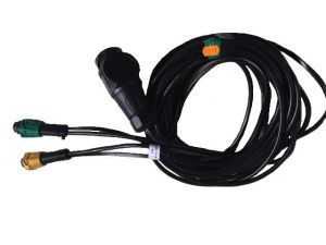 FAISCEAU REMORQUE 13 BROCHES LONG 6M (Fristom)
