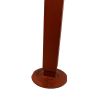 BEQUILLE CARREE DE 60 MM CHARGE 800 KG - MH (Alko)