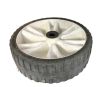 OCCASION - GALET 250 X 75 INCREVABLE JANTE PLASTIQUE AXE DE 20 - OCCASION
