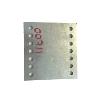PLATINE REHAUSSE DE COLLIER ROUE JOCKEY 