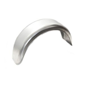 GARDE BOUE ROND ACIER  8-10 " (L x l x H) 600*160*320