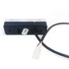 FEU DE POSITION GABARIT RADEX 920 BLANC (cable 0,44m)