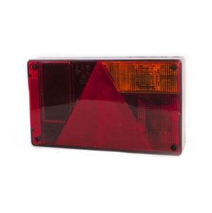 FEU AJBA 590 RECTANGULAIRE DROIT (Connectique ronde)