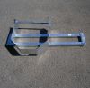 SUPPORT ROUE DE SECOURS PANIER  PLATEAU 355 (Lider)
