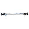 ESSIEU avec AMORTISSEUR 233/234x4/213- DAXARA 218/238/239 - FV 211/231 (Erdé)