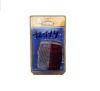 FEU DE GABARIT BICOLORE CARRE SACEX 2204 (Blister)