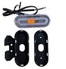 FEU DE POSITION LED BLANC FRISTOM FT-072 (Cable 0,5m)