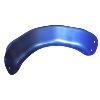 GARDE BOUE BLEU SUNWAY ROUE DE 12 OU 13 " (L x l x H)  700*230*340