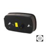 FEU RECTANGULAIRE GAUCHE  ASPOCK MULTIPOINT 3 (Connectique Ronde 6/8)