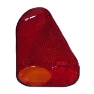 FRISTOM FT-77 Cabochon de feu triangulaire droit compatible