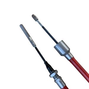 CABLE DE FREIN DOUILLE DE 25MM L1360-G1100 FILETAGE DE 10 (alko pièce d'origine)