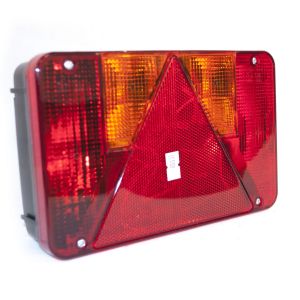 FEU GAUCHE RADEX 5800 - 5900 Anti-Brouillard (Connectique carrée 5) 
