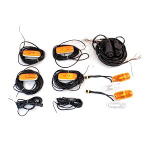 KIT FEUX AVANT LED P. BATEAU G1382 -> G2702 (stock uniquement)