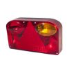 FEU RECTANGULAIRE DROIT SACEX 2715 (Conectique Ronde 5) 