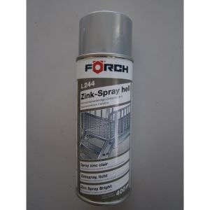 FORCH  SPRAY ZINC CLAIR 400ML