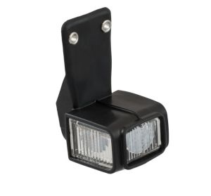 FEU DE GABARIT LED ASPOCK SUPERPOINT 4 TRICOLORE DROIT - L 98