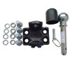 BOULE MIXTE CHAPE PERCAGE 90/40 x 4 Ø 17 PTC 3500 kg