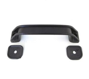 POIGNEE DE TIRAGE NOIRE ABS