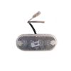 FEU DE POSITION GABARIT LED  JOKON PLR 2002 BLANC