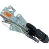 COMMANDE DE FREINAGE  BPW ZAF 1,6-3 750-1500KGS  (V 110 / 166 / 190-245) SRJ LATERAL