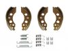 KIT MACHOIRES DE FREIN COMPATIBLE ALKO Ø 200 2050/2051