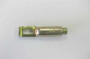EMBOUT DE CABLE DE FREIN KNOTT 300X60  POUR DOUILLE  DE 23