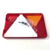 Cabochon gauche pour feu rectangulaire dessous AJBA RL80