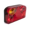 FEU RECTANGULAIRE GAUCHE SACEX 2715 (Conectique Ronde 5) 