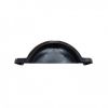 GARDE BOUE NOIR MARCHE PIED  (L x l x H)  715*260*290