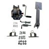 SUPPORT + TREUIL MANUEL PLATEAU ET TP TRANSPORTEUR (Saris)