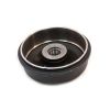 BPW Moyeu complet 200 x 50 mm Perçage 100 x 4 Roulement cartouche 34 x 64 x 37